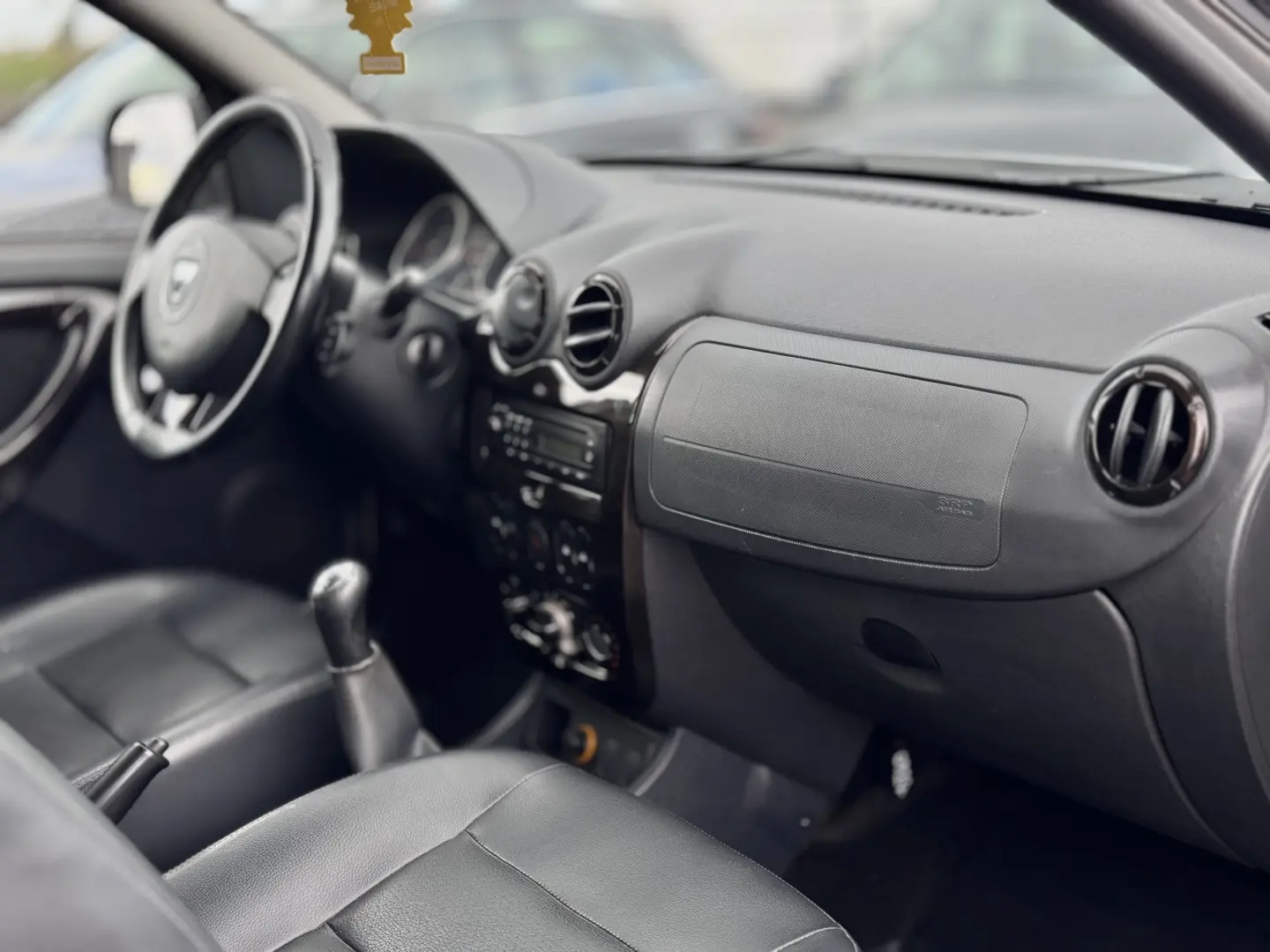 Dacia Duster – 2011