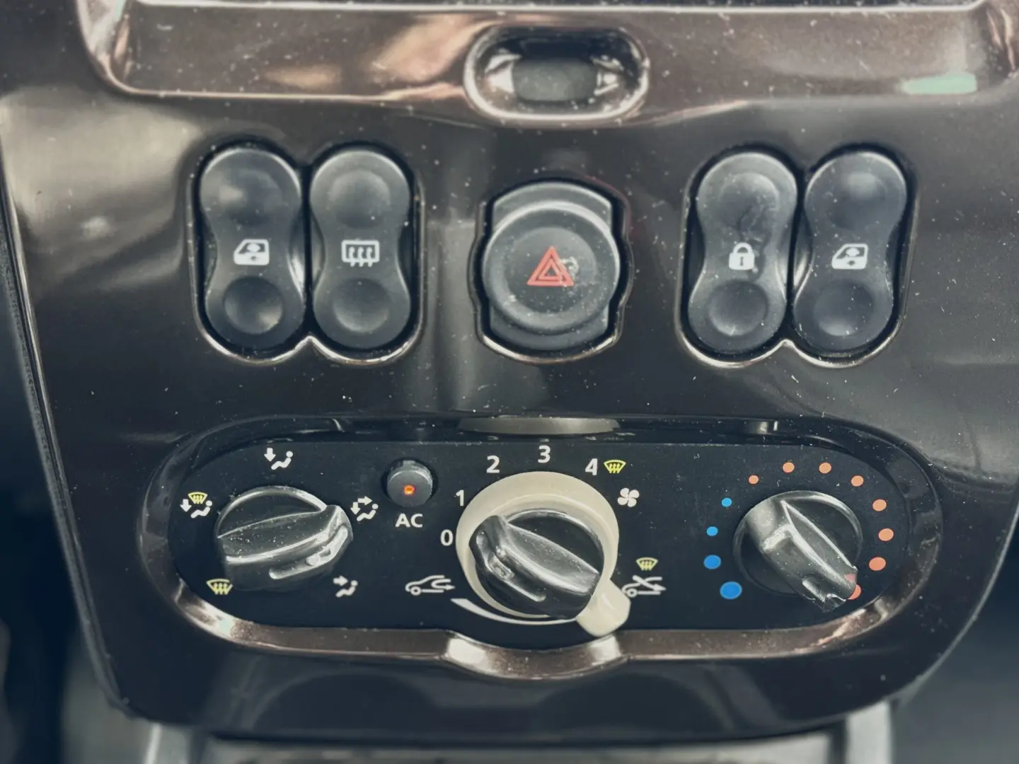 Dacia Duster – 2011