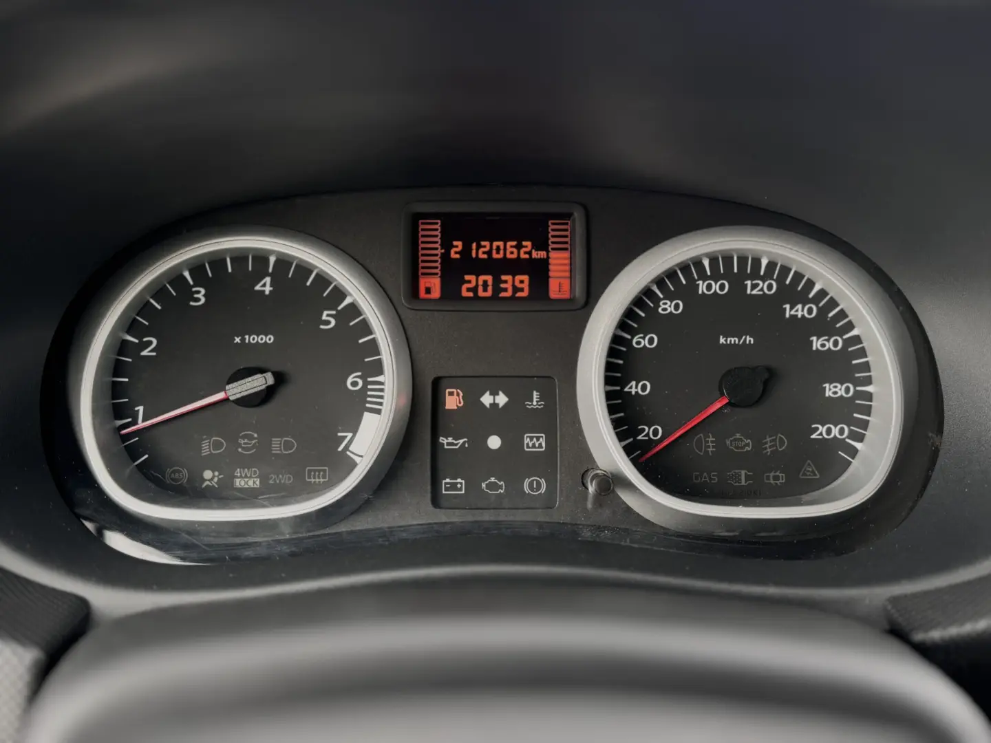 Dacia Duster – 2011