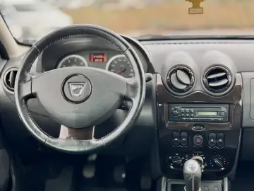 Dacia Duster – 2011