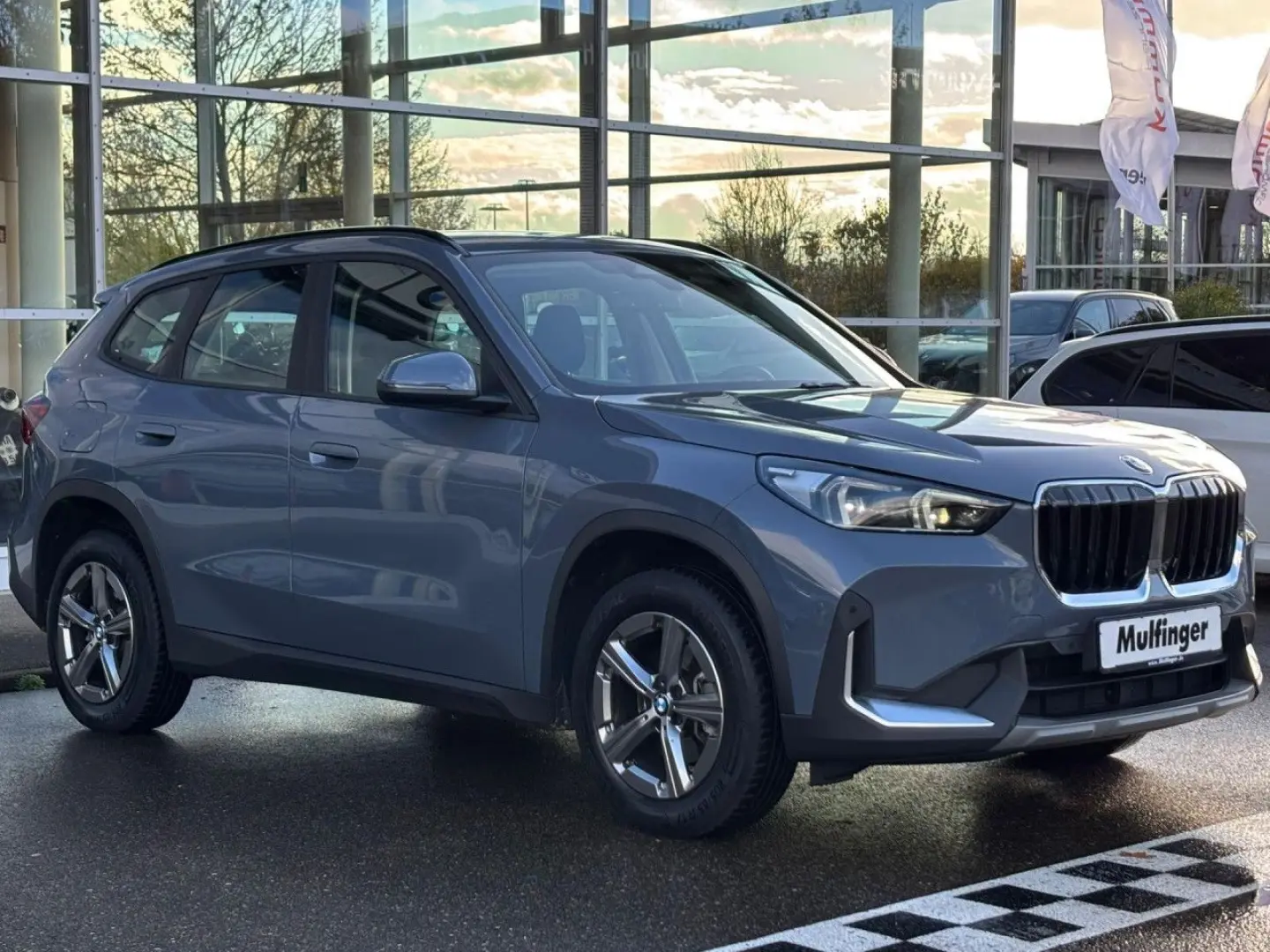X1 xDrive20d DrivAss ACC Kamera Navi Sitzh.KomfZ
