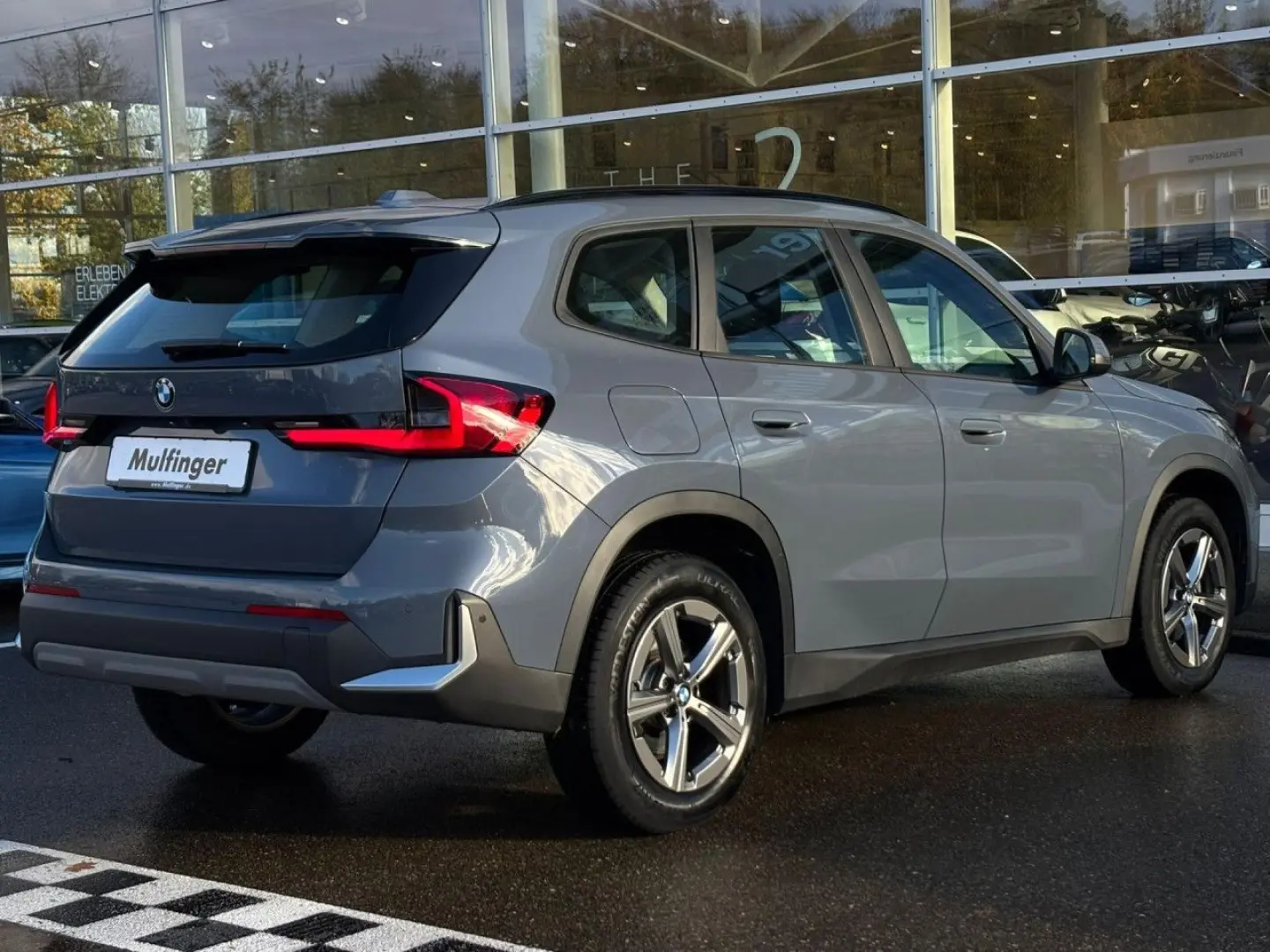 X1 xDrive20d DrivAss ACC Kamera Navi Sitzh.KomfZ