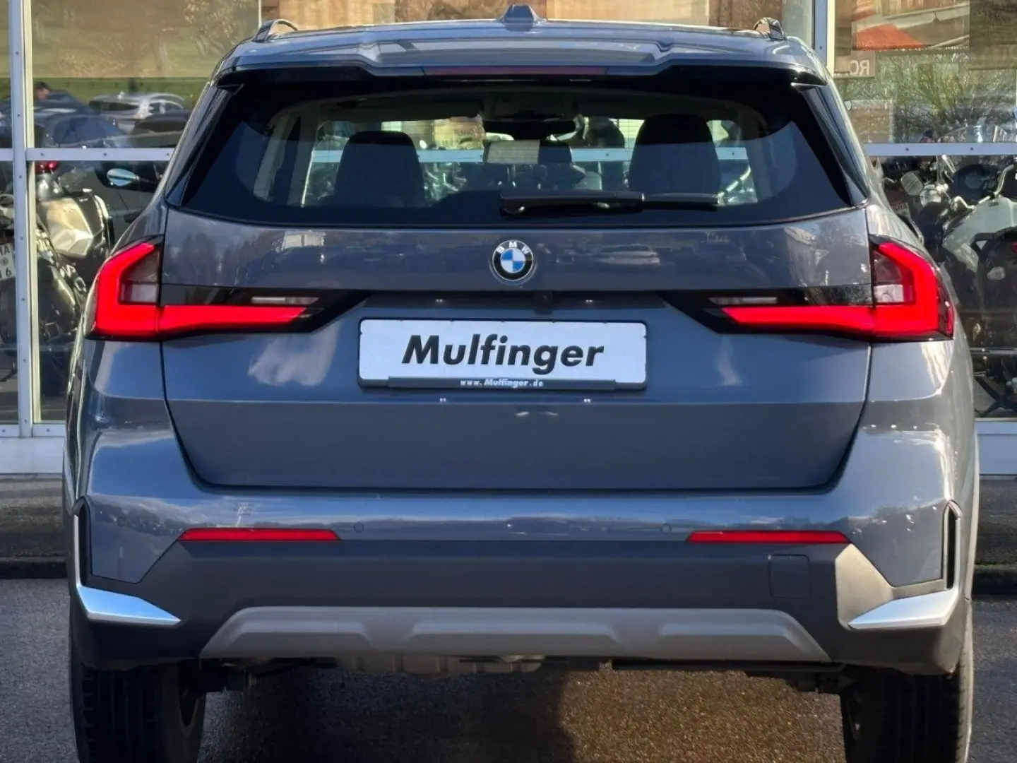 X1 xDrive20d DrivAss ACC Kamera Navi Sitzh.KomfZ