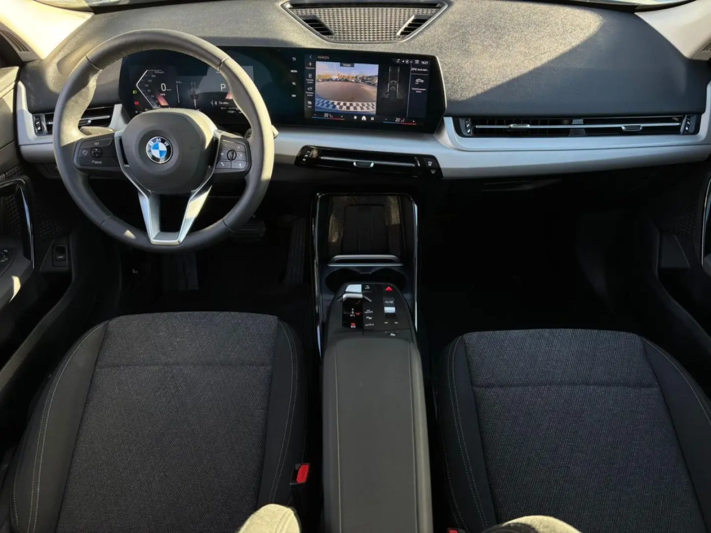 X1 xDrive20d DrivAss ACC Kamera Navi Sitzh.KomfZ