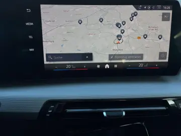 X1 xDrive20d DrivAss ACC Kamera Navi Sitzh.KomfZ