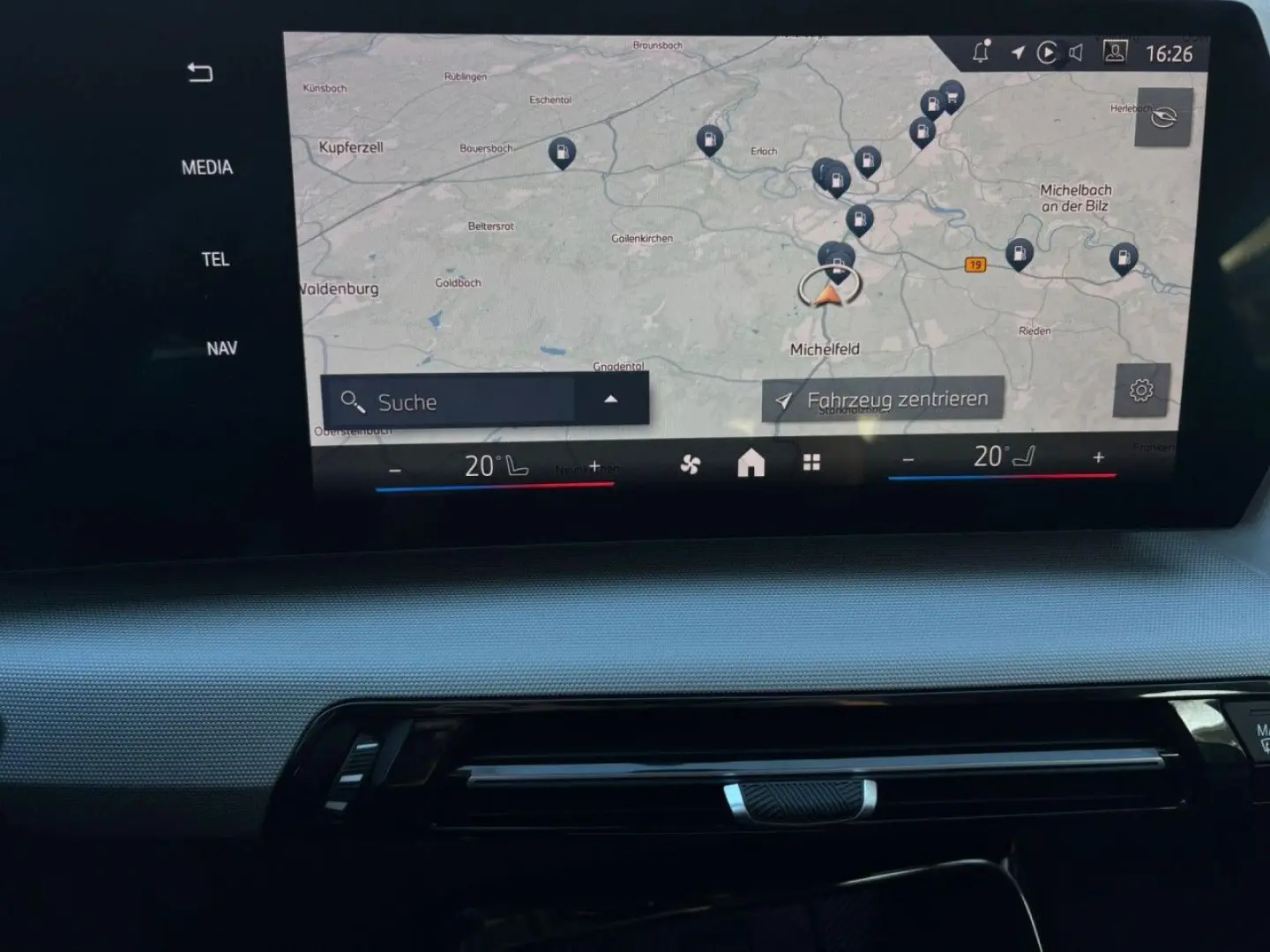 X1 xDrive20d DrivAss ACC Kamera Navi Sitzh.KomfZ