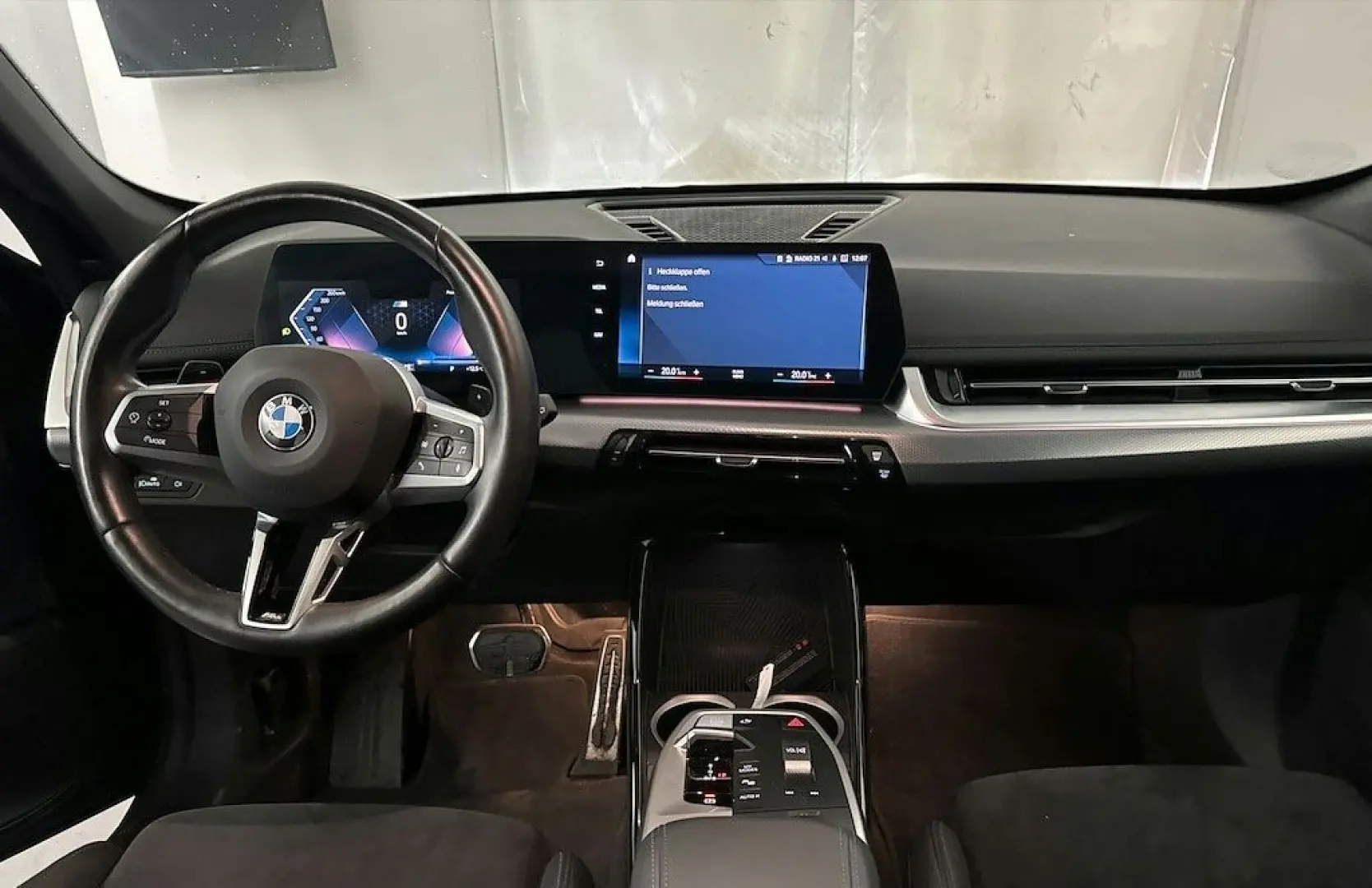 X1 Baureihe X1 23 d xDrive M Sport