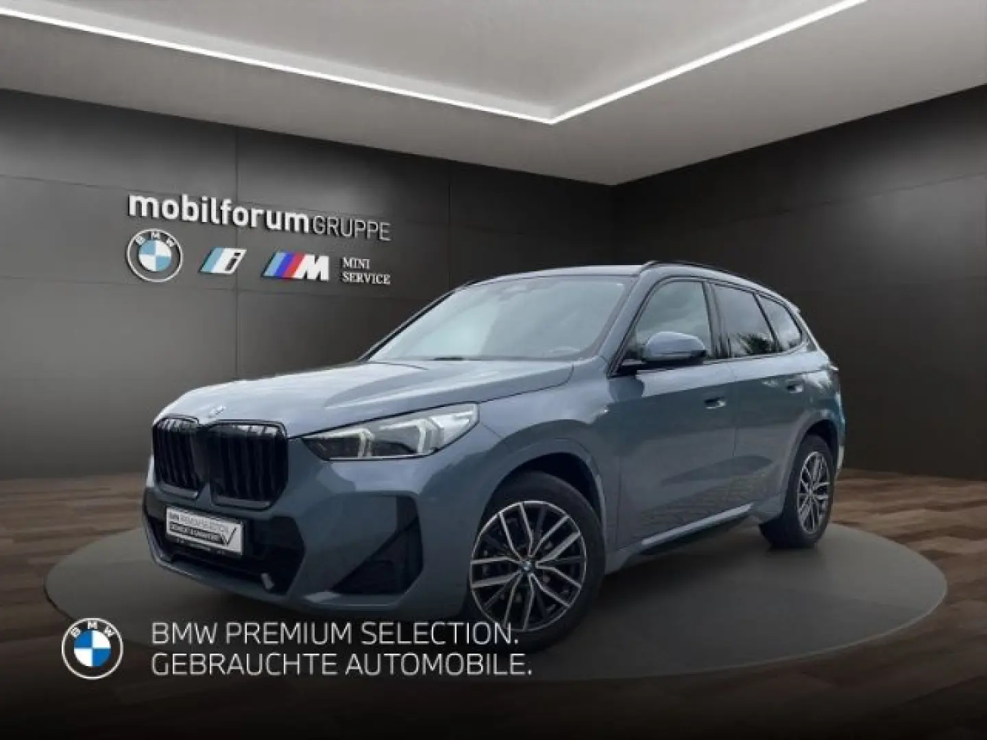 X1 xDrive20d M-Sport ACC