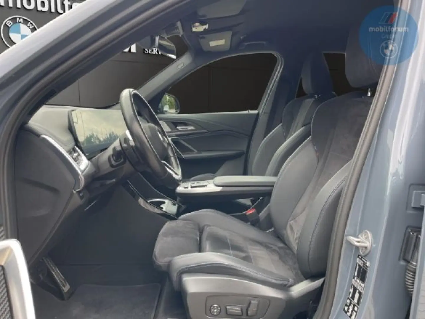 X1 xDrive20d M-Sport ACC