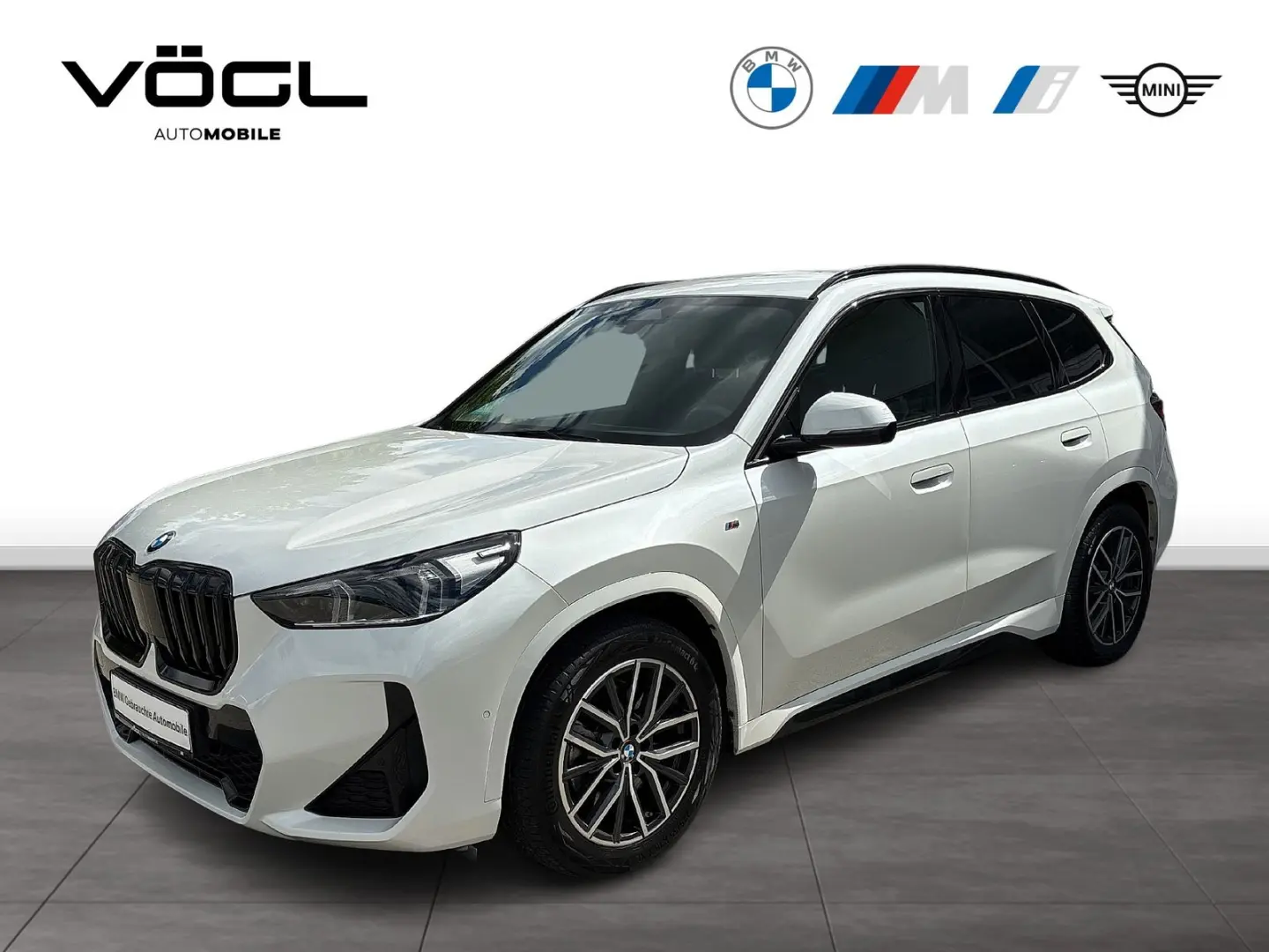 X1 xDrive23d M Sportpaket LED