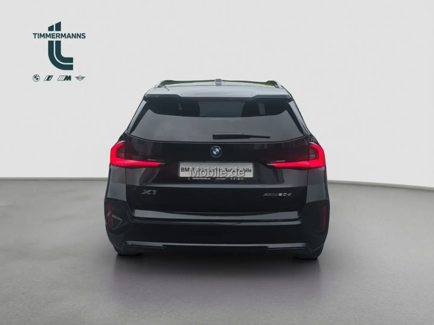 X1 xDrive20d Steptronic