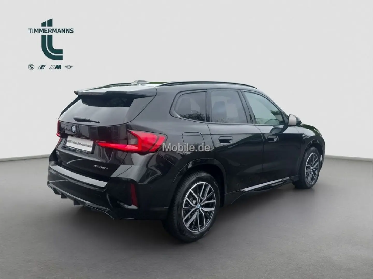 X1 xDrive20d Steptronic