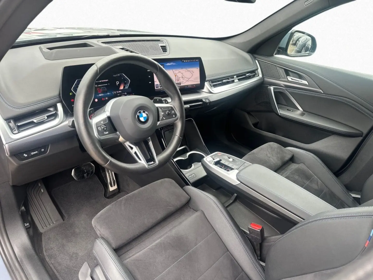 X1 xDriv 20d M Sport