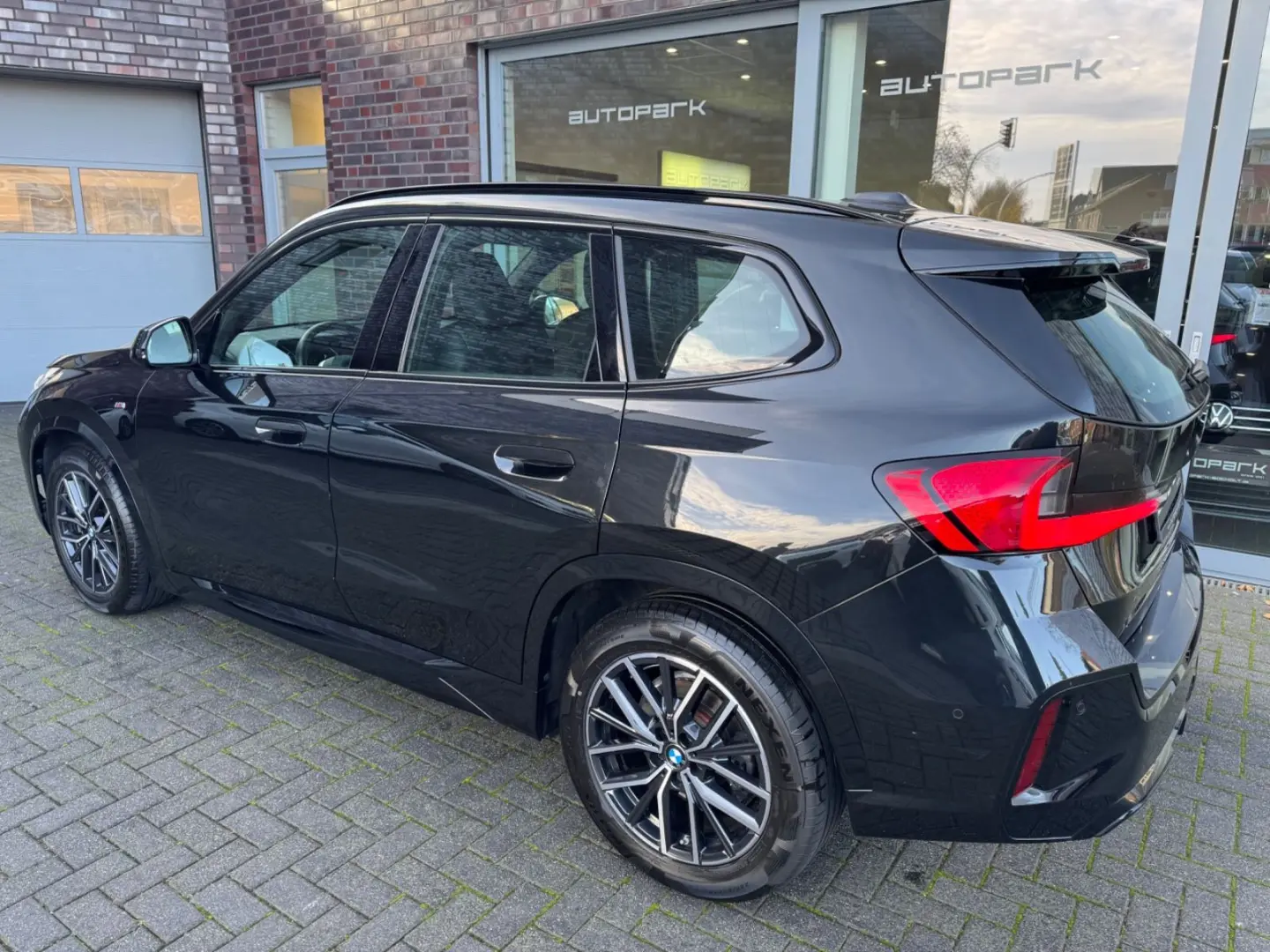 X1 23d xDrive M Sport Premium