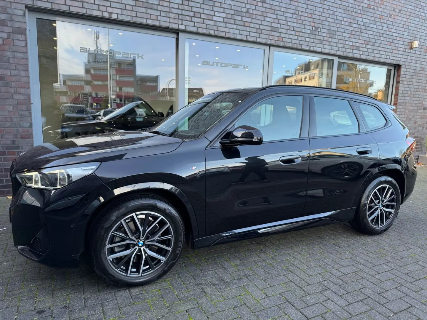 X1 23d xDrive M Sport Premium