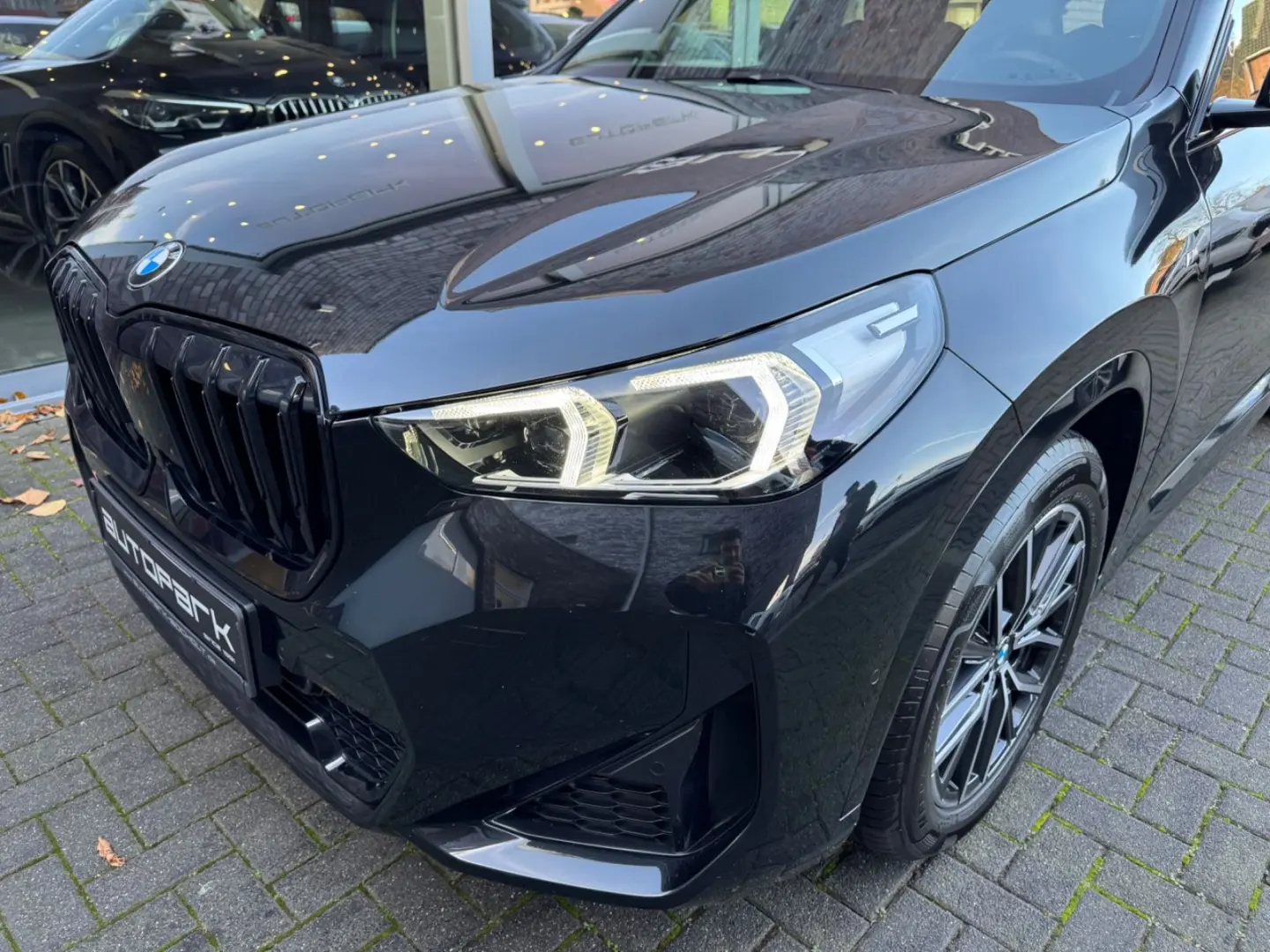 X1 23d xDrive M Sport Premium