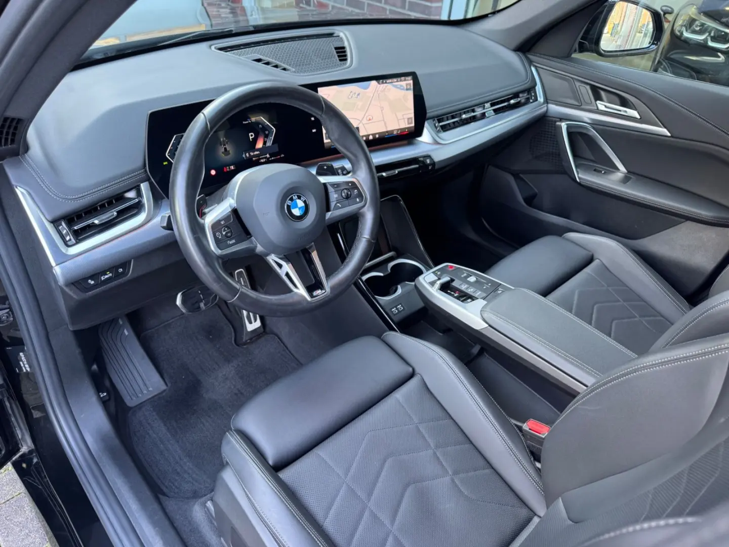 X1 23d xDrive M Sport Premium