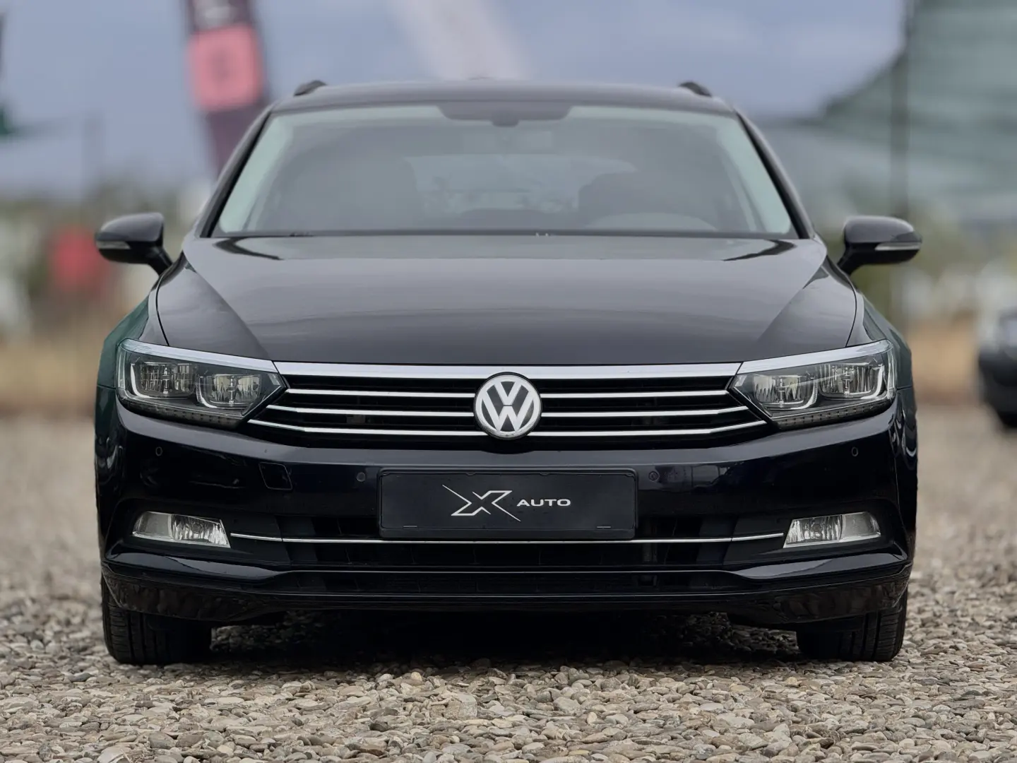 Volkswagen Passat B8 – Automat – 2015