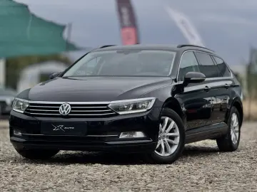 Volkswagen Passat B8 – Automat – 2015