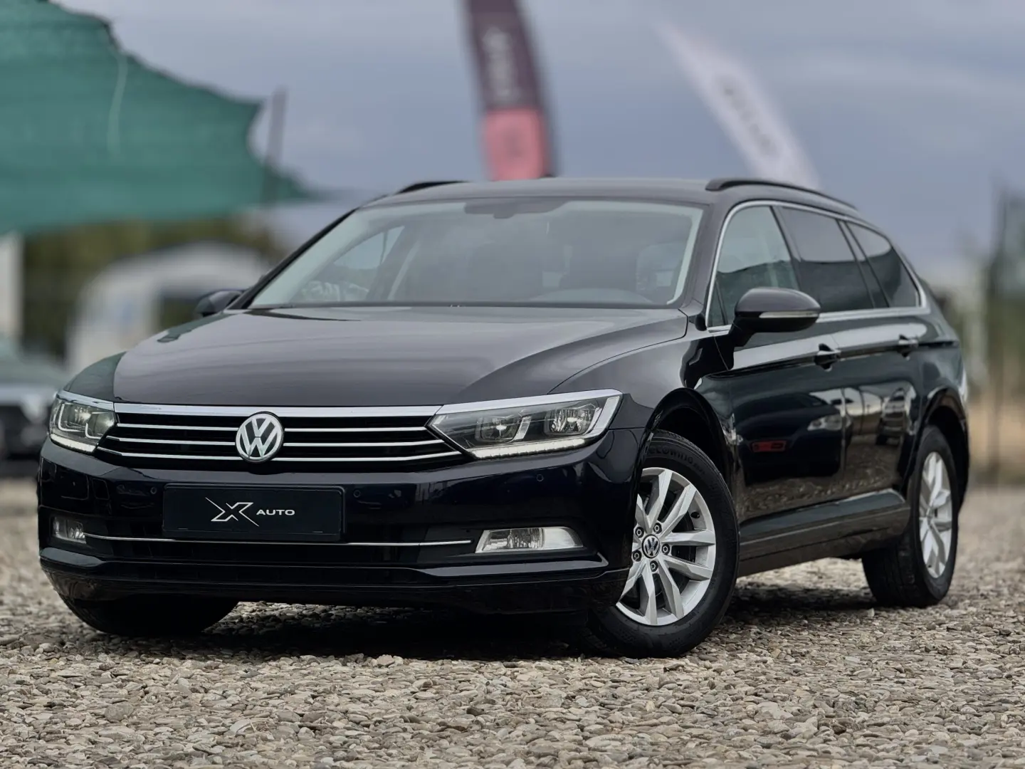 Volkswagen Passat B8 – Automat – 2015
