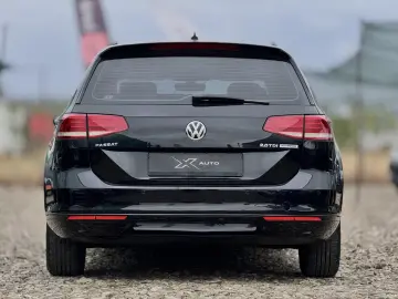 Volkswagen Passat B8 – Automat – 2015