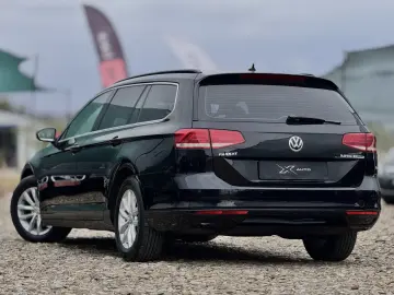 Volkswagen Passat B8 – Automat – 2015