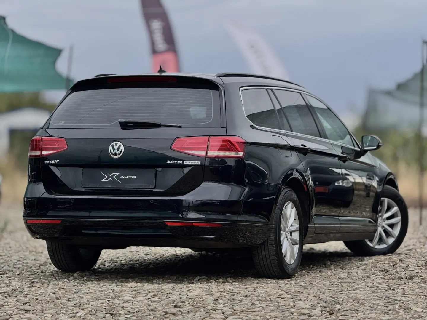 Volkswagen Passat B8 – Automat – 2015