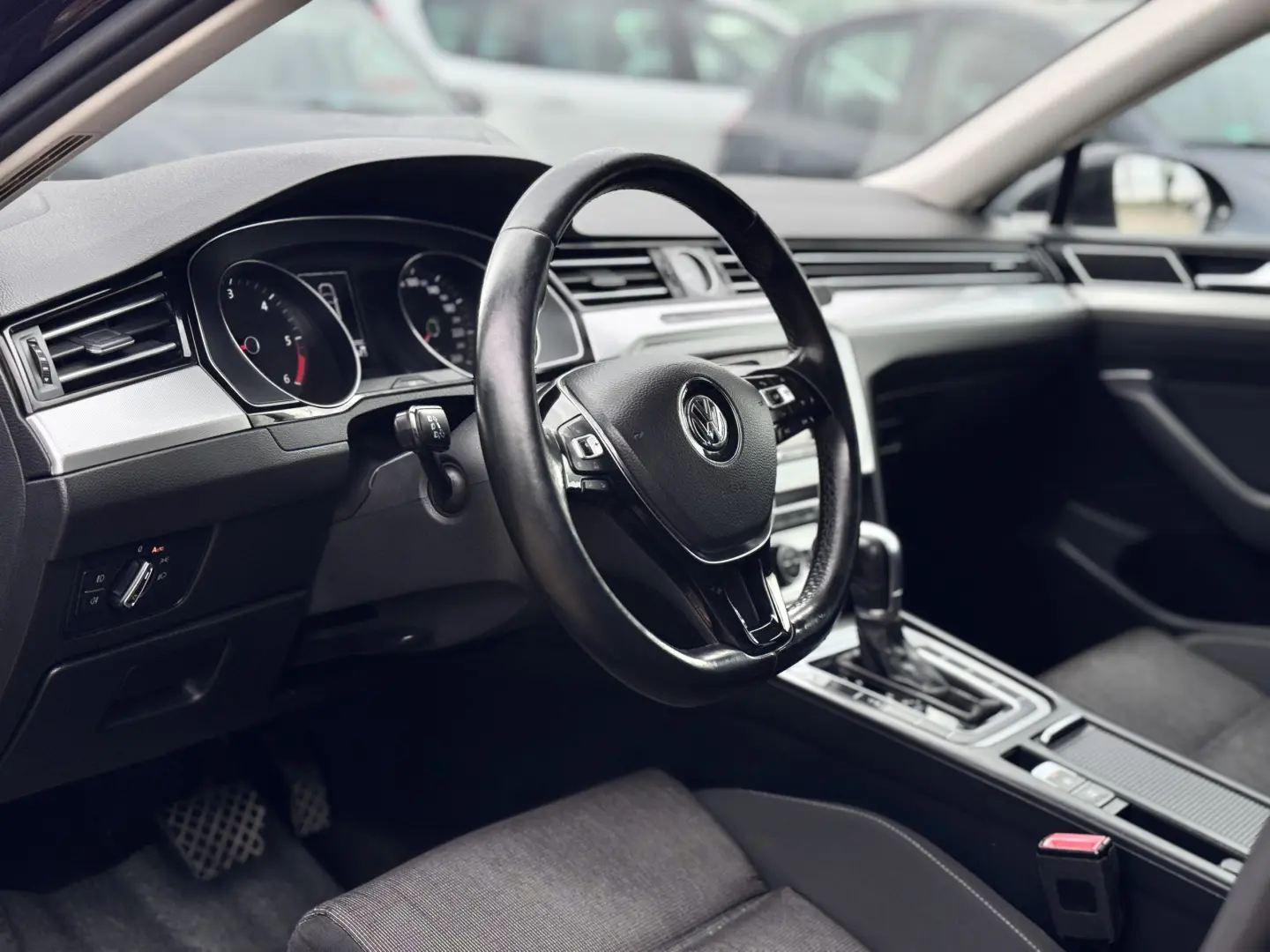 Volkswagen Passat B8 – Automat – 2015