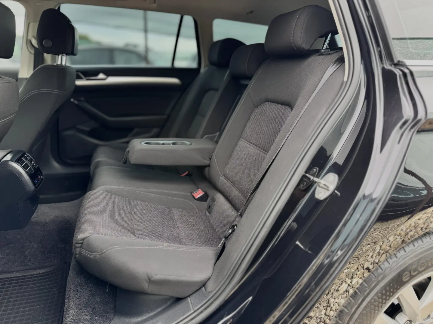 Volkswagen Passat B8 – Automat – 2015