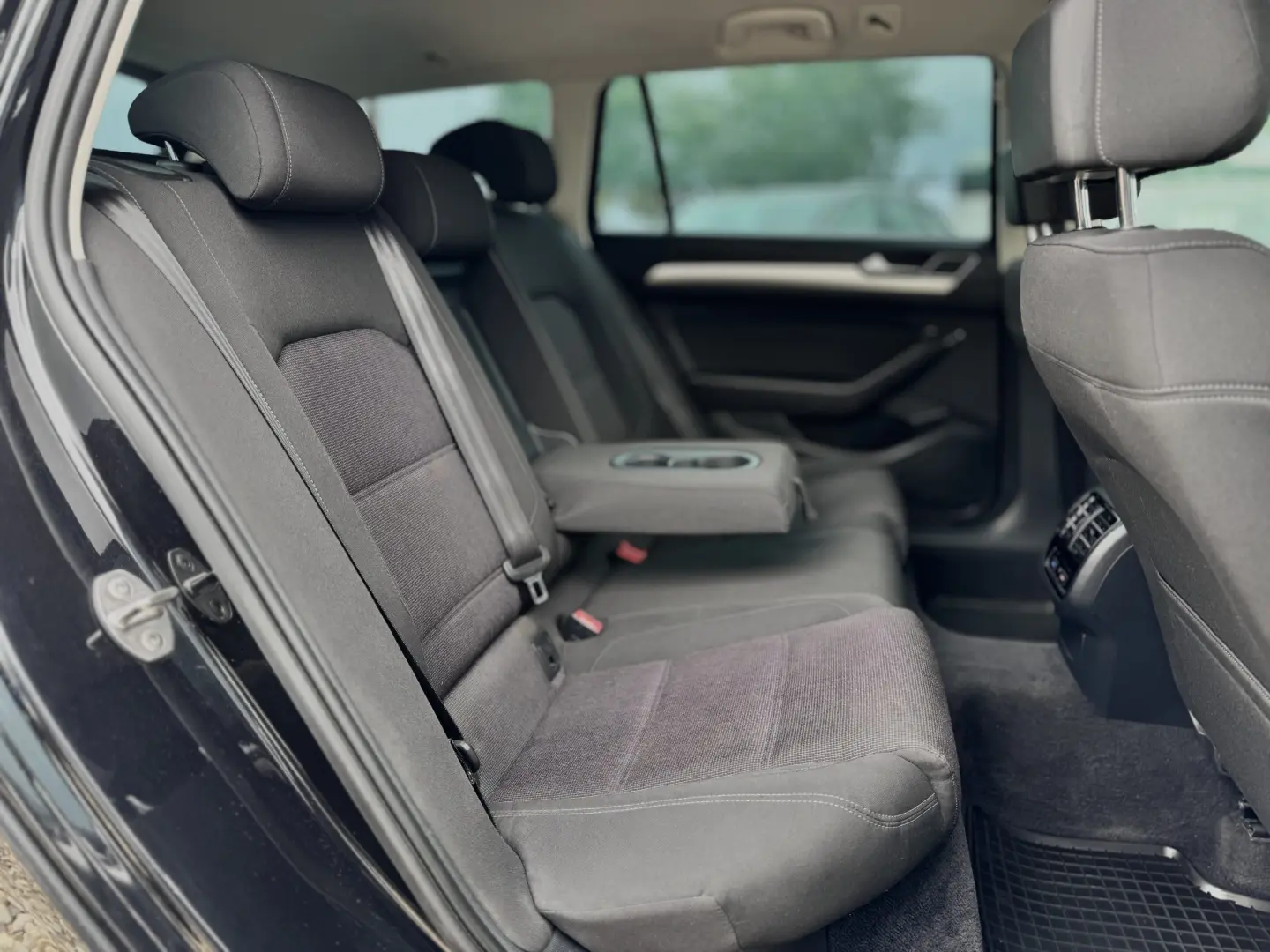 Volkswagen Passat B8 – Automat – 2015