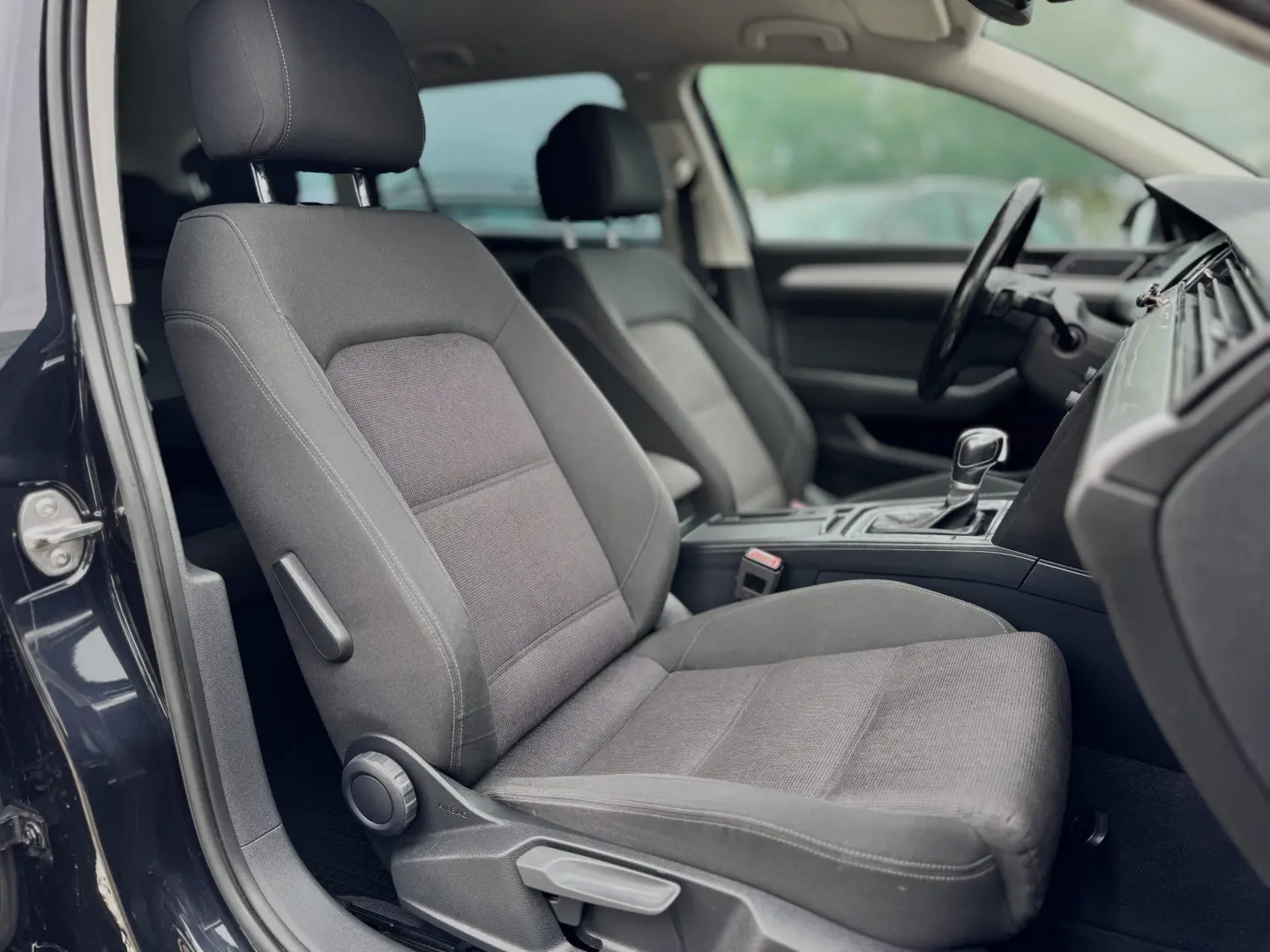 Volkswagen Passat B8 – Automat – 2015