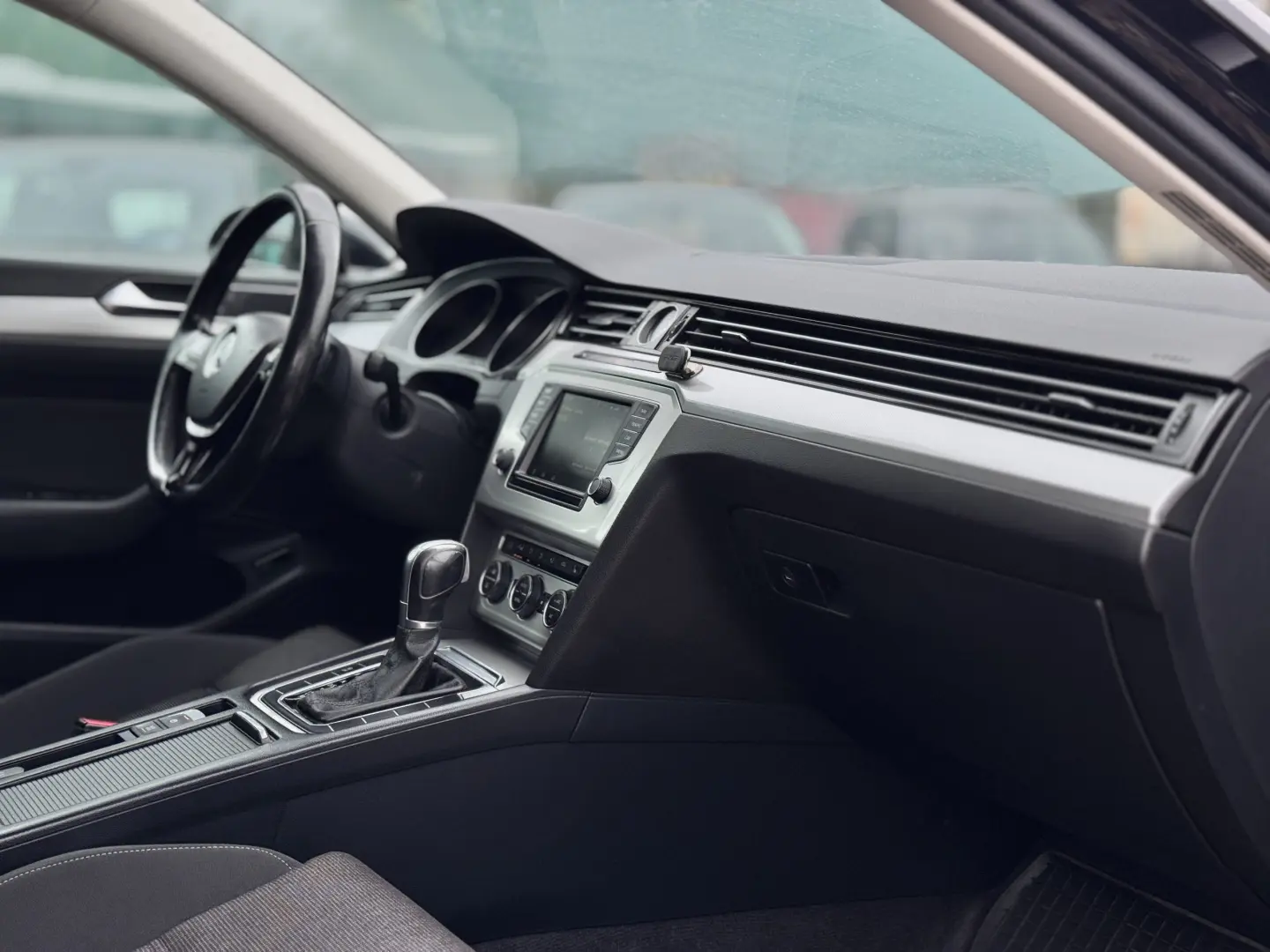 Volkswagen Passat B8 – Automat – 2015