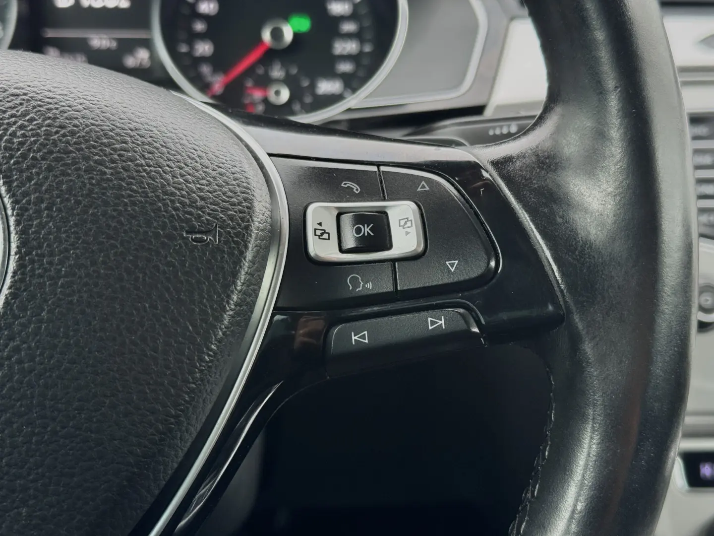 Volkswagen Passat B8 – Automat – 2015