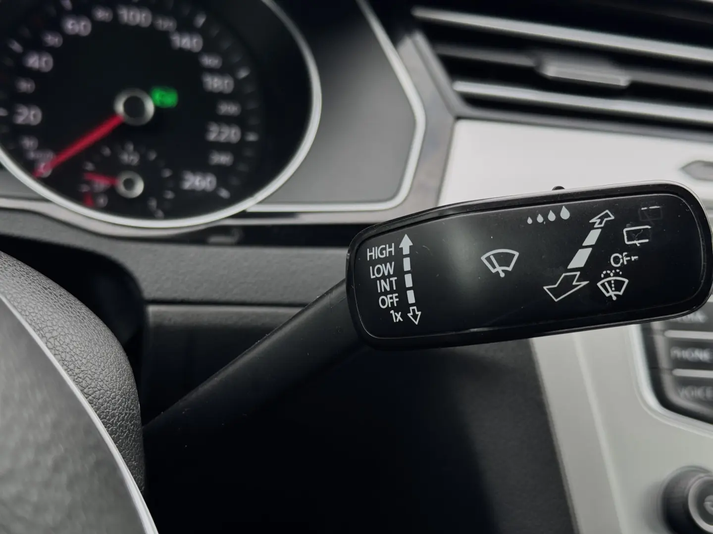 Volkswagen Passat B8 – Automat – 2015