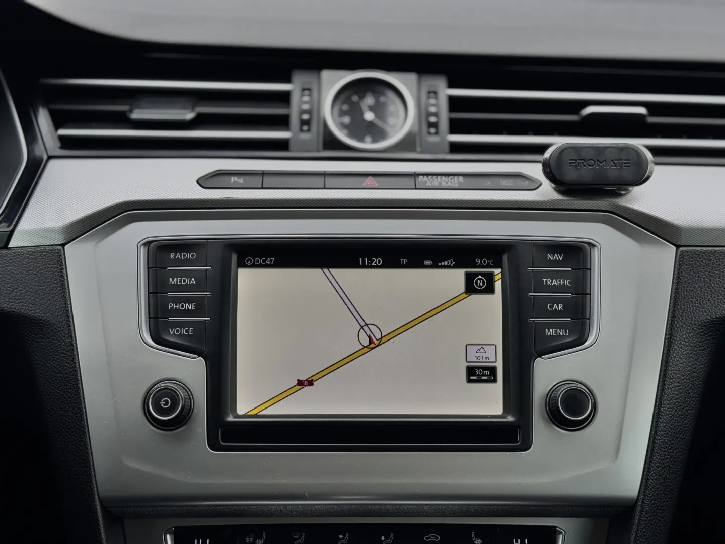 Volkswagen Passat B8 – Automat – 2015