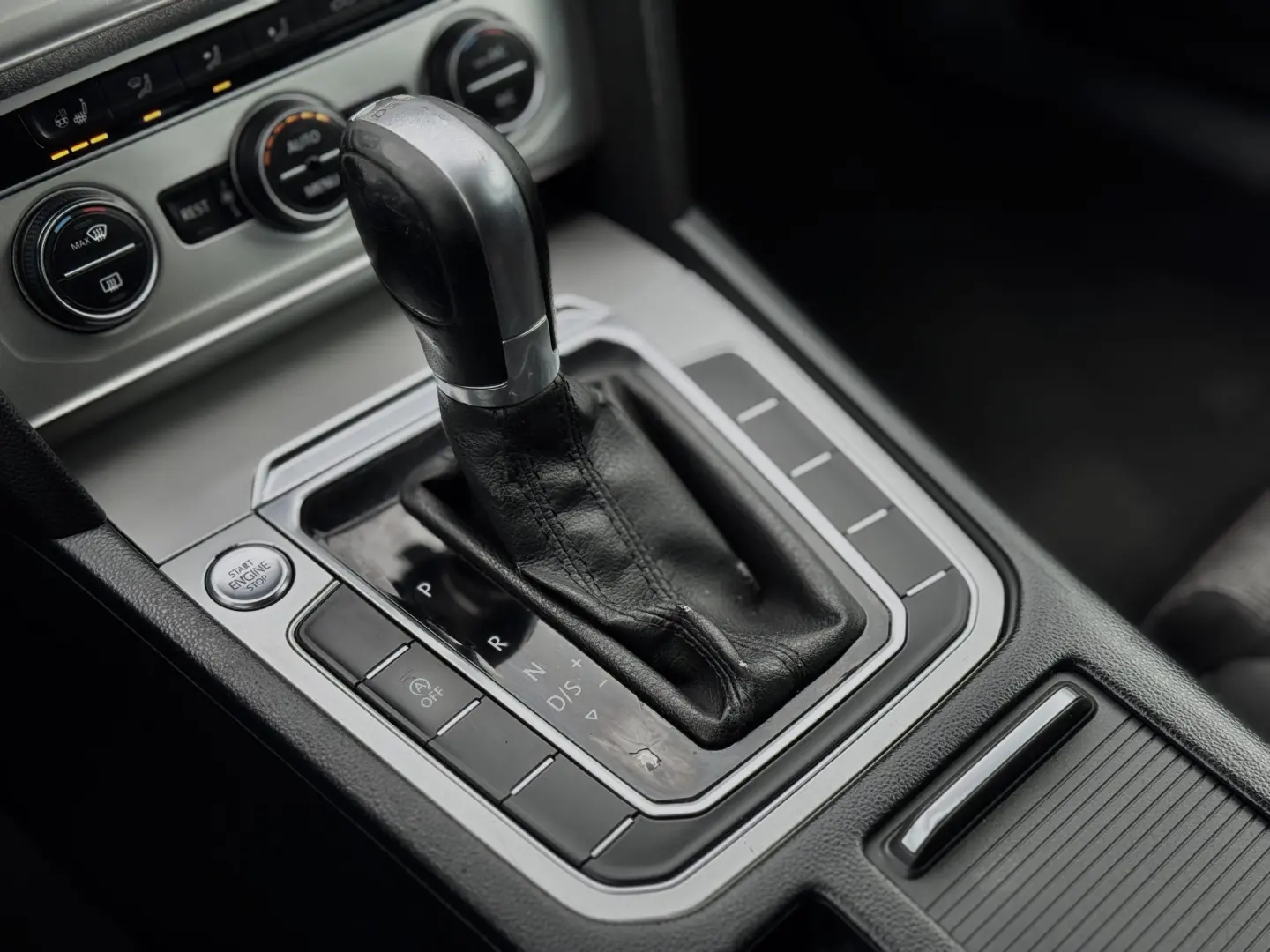 Volkswagen Passat B8 – Automat – 2015