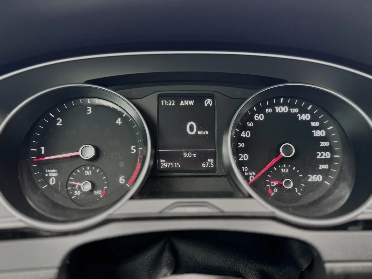 Volkswagen Passat B8 – Automat – 2015