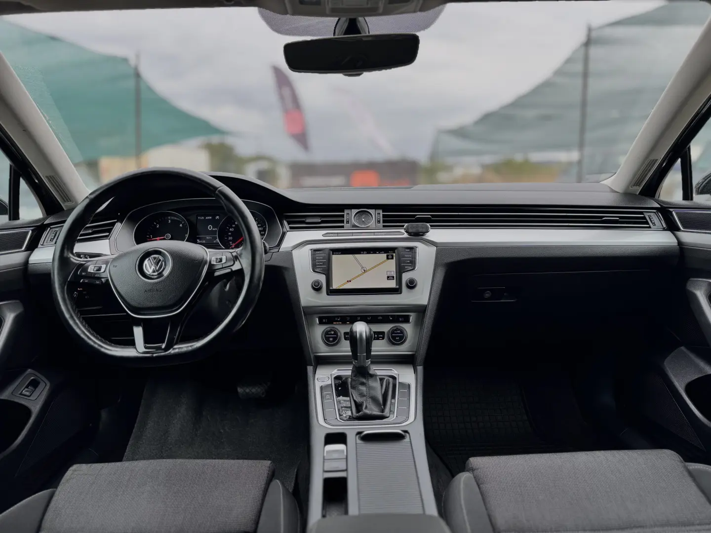 Volkswagen Passat B8 – Automat – 2015