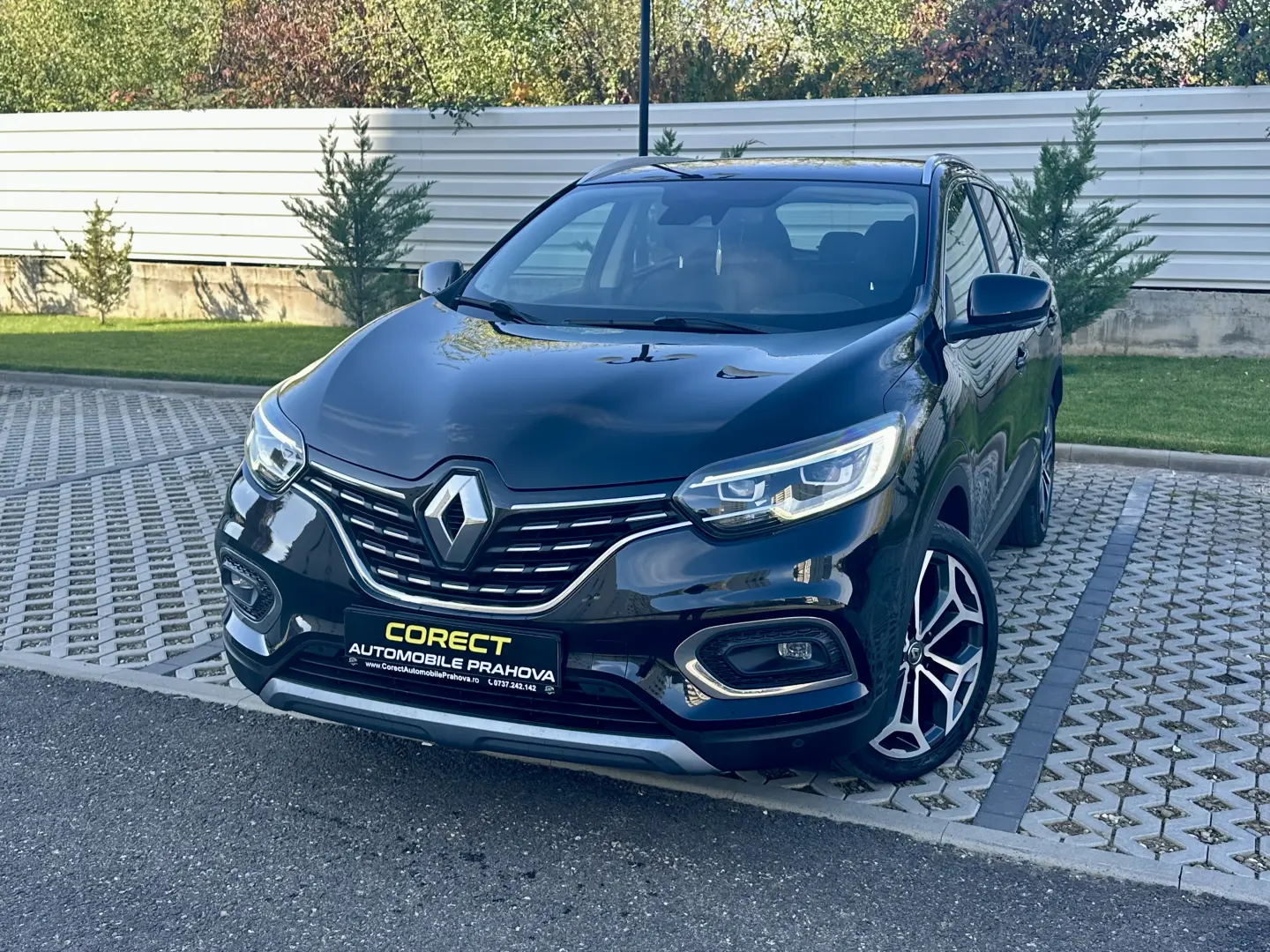 Renault Kadjar  cutie automata  96.000 km  garantie  rate