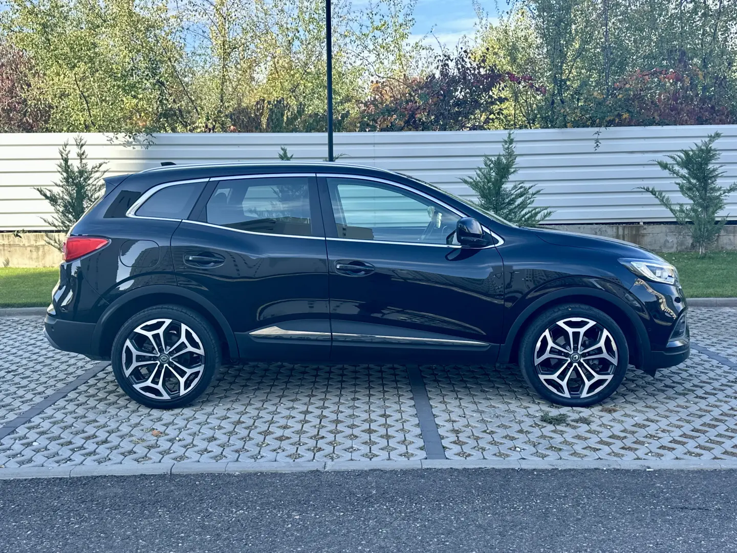 Renault Kadjar  cutie automata  96.000 km  garantie  rate