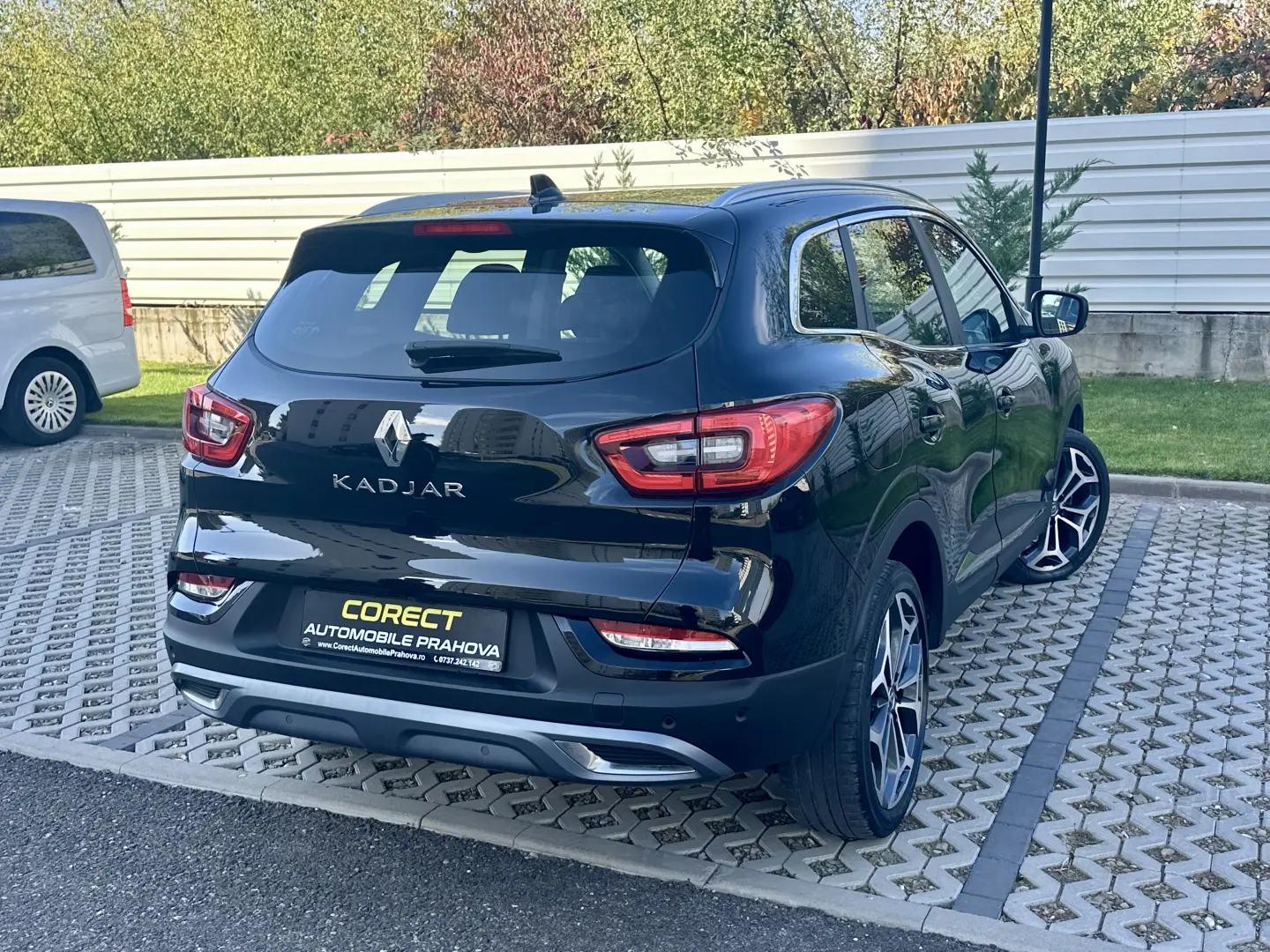 Renault Kadjar  cutie automata  96.000 km  garantie  rate