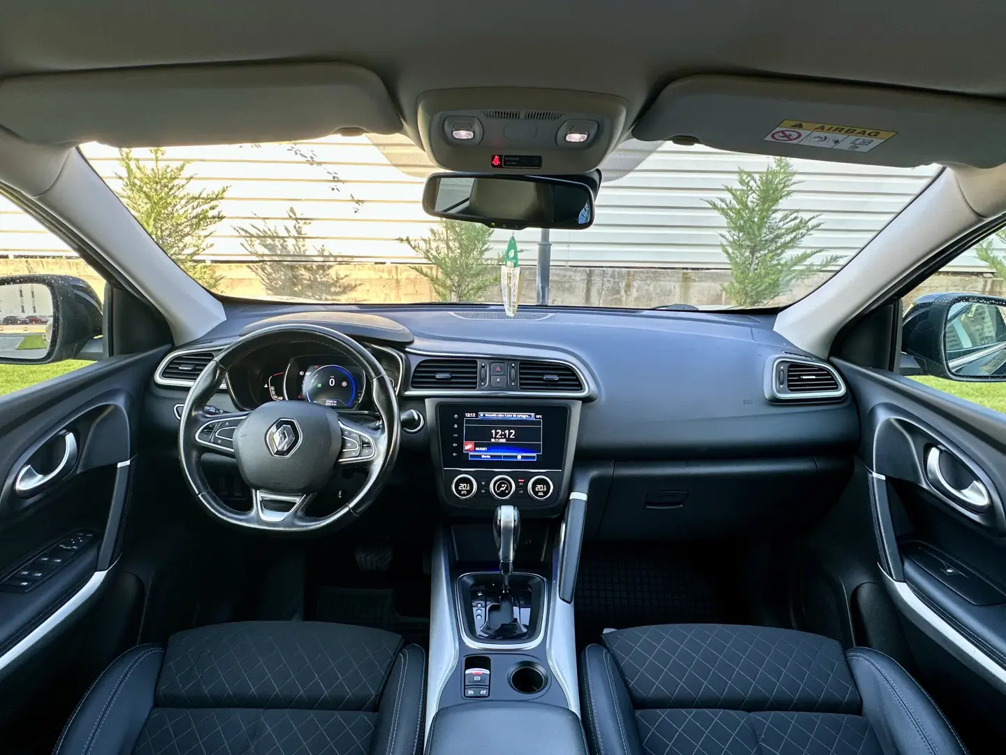 Renault Kadjar  cutie automata  96.000 km  garantie  rate