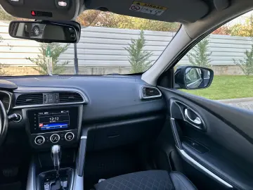 Renault Kadjar  cutie automata  96.000 km  garantie  rate