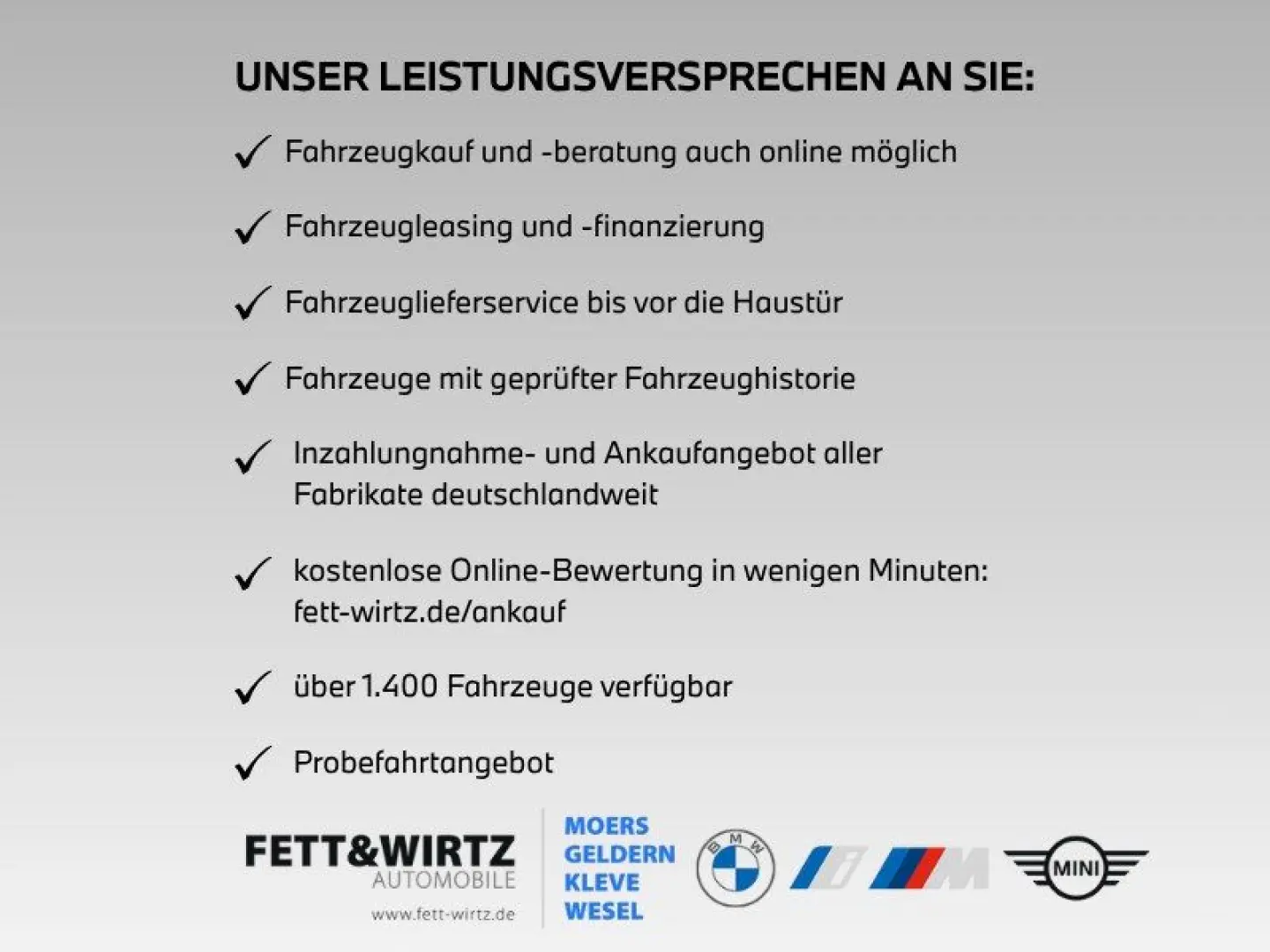 M5 Limousine  € 1.190 Zubehörbonus M Driver'sPac