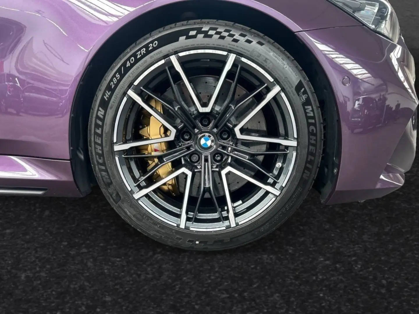 M5 Limousine  € 1.190 Zubehörbonus M Driver'sPac