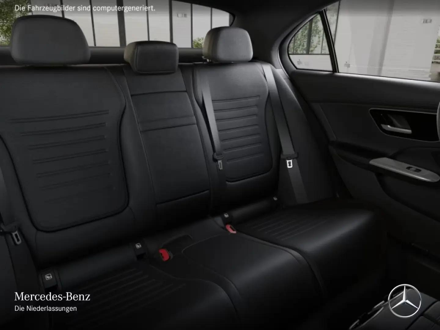 Mercedes-Benz C 180 Ediție AMG 19'' Distr AHK 360