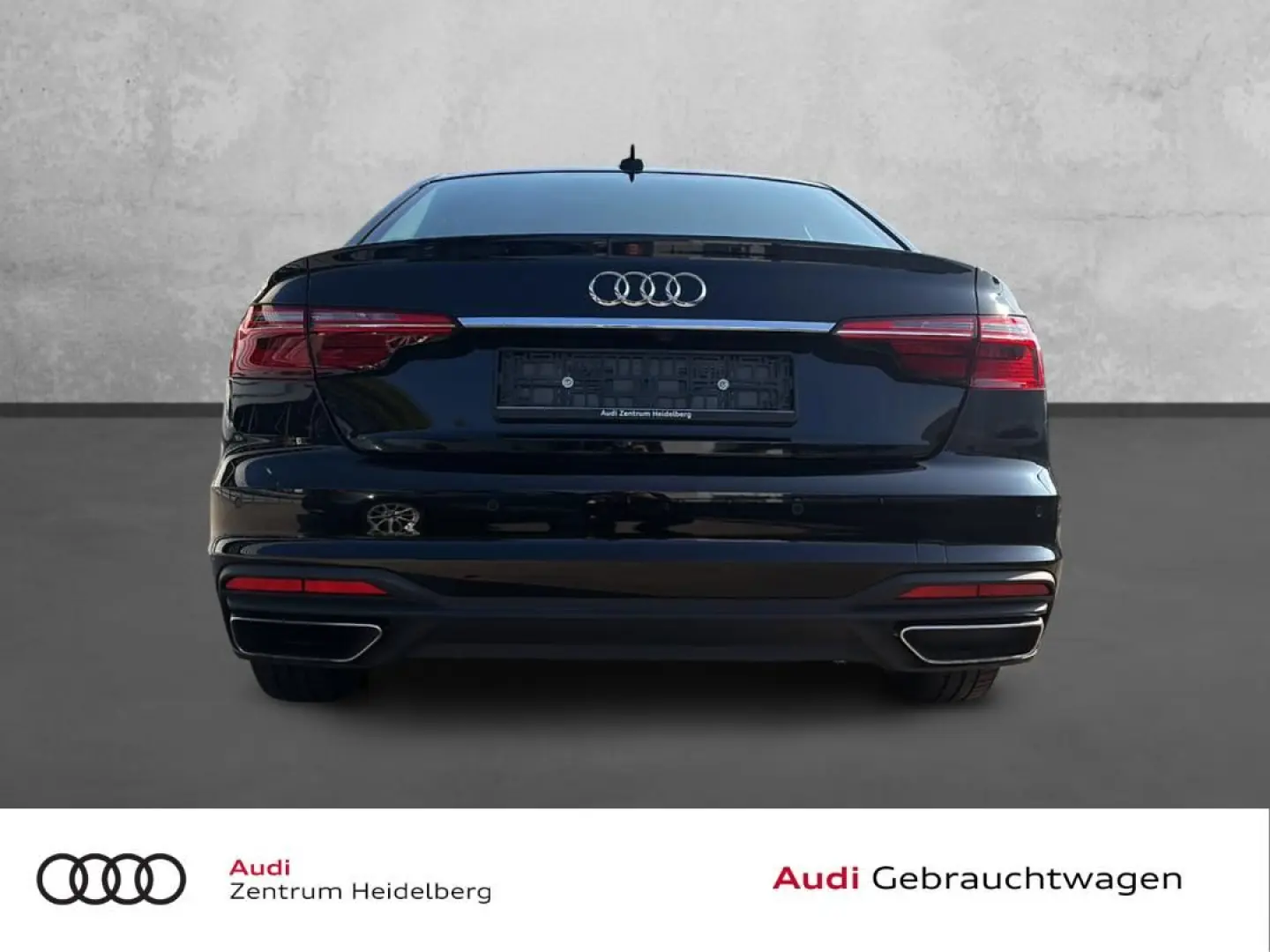 A4 Limousine 30 TDI  S tronic