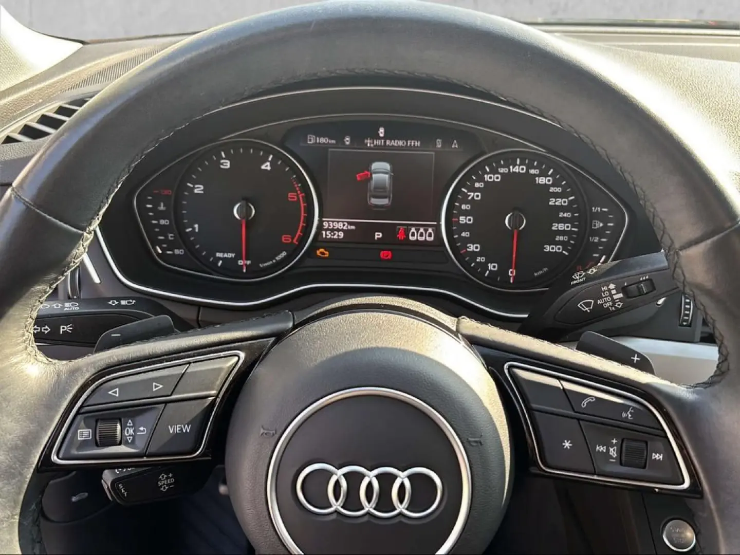 A4 Limousine 30 TDI  S tronic