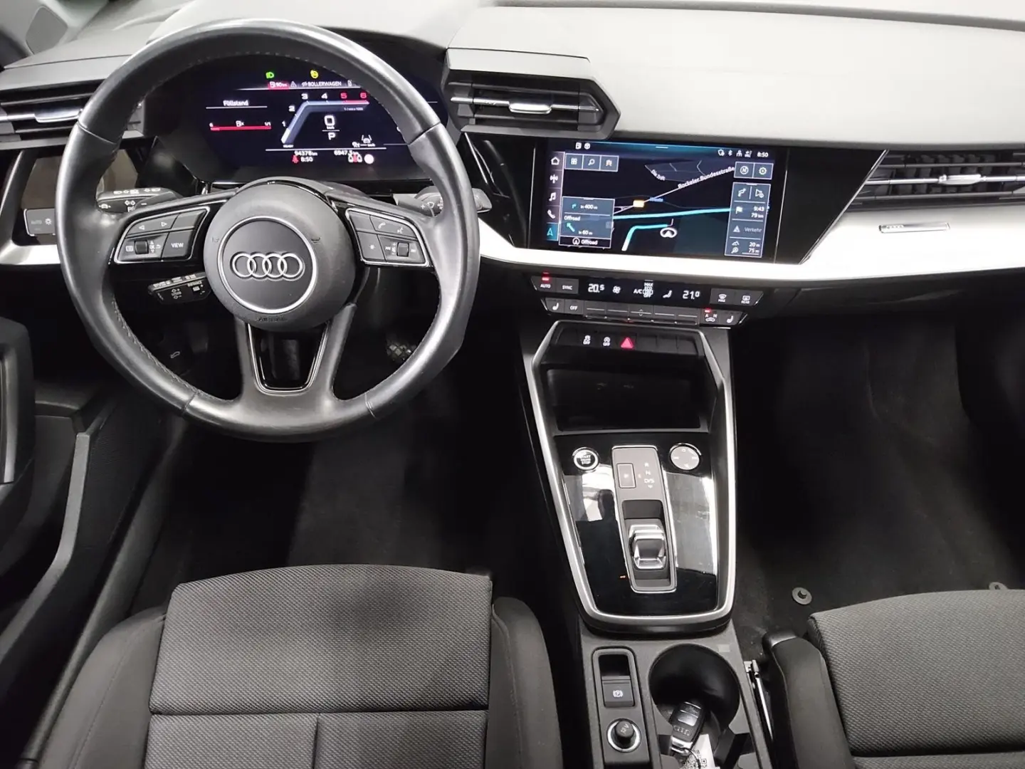 A3 30 TDI Navi Matrix vc  RFK Sound ACC Sports.