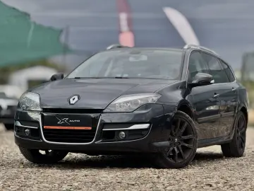 Renault Laguna 3 – 4Control – 2012